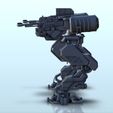 65.jpg Sihbris combat robot (4) - BattleTech MechWarrior Scifi Science fiction SF Warhordes Grimdark Confrontation