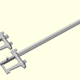 Model3.png Misil Popy para Ulysses 31 Gun and Sword