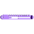 cremaillere.stl controlador de tensão