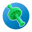 WhatsApp-Image-2022-11-20-at-17.42.35-2.jpeg Fichier STL gratuit Ab Roller | Fitness | Core Workout à la maison !・Plan à télécharger et à imprimer en 3D