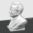2.jpg Warrent Buffett bust