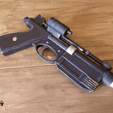a0.png Obi-Wan KENOBI Blaster Pistol