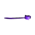Fan_blade.stl 40cm Pedestal/Wall/Desk Fan Blade/Prop