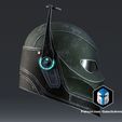 u0006.jpg Bad Batch Clone Assassin Helmet - 3D Print Files