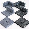 f0fb91ac2545e81a25815f959e271570_display_large.jpg STL-Datei ClickLock building-system kostenlos・3D-druckbares Design zum herunterladen