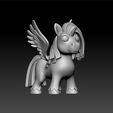 a1.jpg horse toon - toy for kids - horse toy
