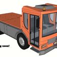 3.jpg Multifunctional RC truck - CT190 - 1:14
