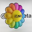 0015.png J. Balvin x Takashi Murakami Flower