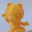KakaoTalk_20220414_092037881.jpg Archivo STL gratis kakao friends RYAN LION 카카오프렌즈 라이언・Modelo imprimible en 3D para descargar