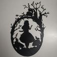 IMG_20200328_230353.jpg Alice in wonderlands - Alice in Wonderland - Disney - 2D