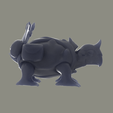 Screenshot_1.png Nibbles the Wartoise Courier DOTA 2 3D Model