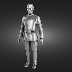 Сrew-member-Starship-Enterprise-render.png STL file Crew member Starship Enterprise・Model to download and 3D print