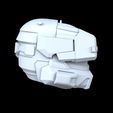 H_ULLR.3458.jpg Halo Infinite URRL Wearable Helmet for 3D Printing