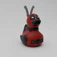 Deadpool-rubber-duck-1.png Deadpool swords in butt rubber duck
