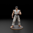 Untitled.blendCamera_002.png Ryu Street Fighter