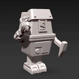 Power-Gonk-Droid-D-SequenceKillers-02.png Fighting Gonk Droid A - 3D Print STL - Star Wars Legion and 3.75 Action Figure Scales