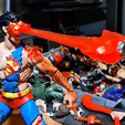 deathofsupermanheatvision.png Superman Light Up Heat Vision Blast