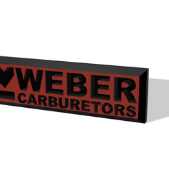Weber-hátsó-embléma-v4.png VW Golf mk2 WEBER rear badge