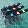 12a.jpg Felt pen holder for 12 pens DSPIAE