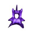 cervical_3.stl Porcine Skeleton - Cervical vertebrae - Cervical vertebrae