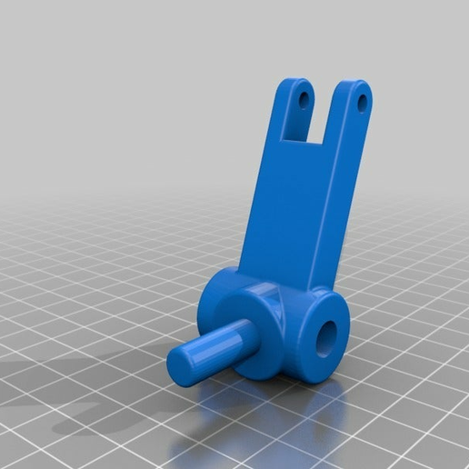 Free STL file Rack and Pinion Steering・3D print design to download・Cults