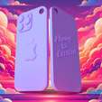 pink-with-hole.png Iphone 15 pro replica