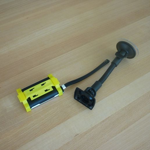 Universal Device Mount: Bar