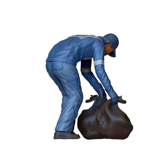 Sweepers-50022.jpg N5 Kehrmaschinen sammeln Müll ein