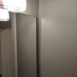 original.jpg Free STL file Stick-on frame for bathroom mirror・Design to download and 3D print