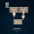 6X4-Dipole-Options-View_Front.png 1:700 IJN Type 21 Radar (6x4 Dipoles)