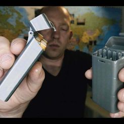 picture.jpg Archivo STL Caja de cigarrillos・Modelo de impresora 3D para descargar, Max3Ddesign