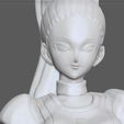25.jpg VADOS SEXY STATUE DRAGONBALL GIRL PRETTY ANIME 3D print model