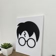 IMG_9666.jpg ROSTRO HARRY POTTER - CUADRO - HARRY POTTER