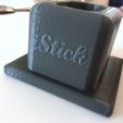 iStickClose.jpg iStick Charging Stand
