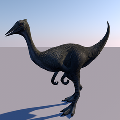 Untitled-4.png Free STL file ATBT is Pelecanimimus・3D printable design to download