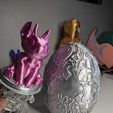 IMG_20230323_161123.jpg STL file Angel egg・Template to download and 3D print