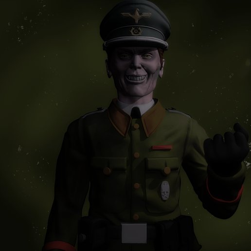 Germany vampire soldier