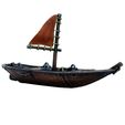 Sail-boat-D1-6-Mystic-Pigeon-Gaming.jpg Sail boat with optional sail/seats Fantasy tabletop miniature