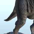 31.png Parasaurolophus dinosaur (2) - High detailed Prehistoric animal HD Paleoart