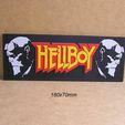 hellboy-cartel-letrero-rotulo-logotipo-impresion3d-pelicula-infierno.jpg Hellboy, Poster, Sign, Signboard, Logotype, Logo, Printed3d, Movie, Guillermo, Del, Toro, Movie, Logo, Print3d, Guillermo, Del, Toro