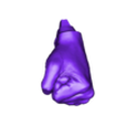 lucifer_mao_1.stl Файл STL Люцифер Морнингстар・Дизайн 3D-печати для загрузки3D