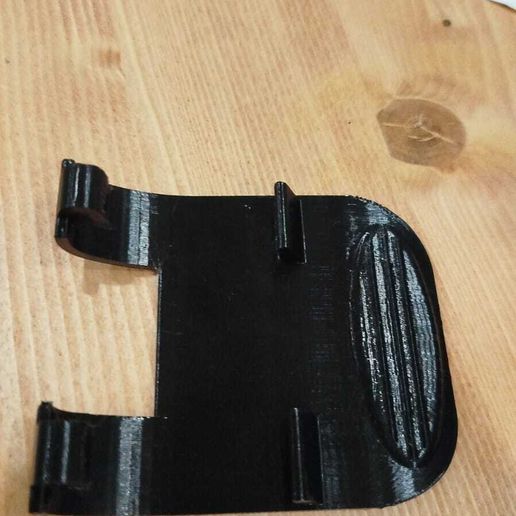 Handle for closing animal (bird) cages, Handle for closing animal (bird) cages - 3D model önizlemesi