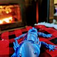 Axolotl Flexible Articulated