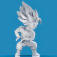 Vegito-15.jpg Vegito Dragon Ball 3D Printable