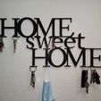 0574865f-7653-49a7-85fc-d4f71c77878b.jpg Home Sweet Home Key Hanger