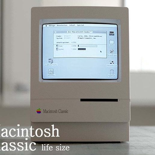 1991 Apple Macintosh Classic I Repair & Restoration – Adam's