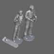 q5.jpg MARTY MCFLY DOC EMIT BROWN BACK TO THE FUTURE FIGURINE MINIATURE