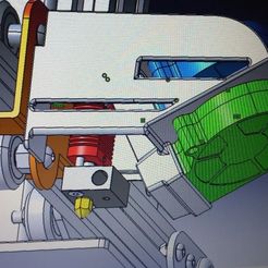 Model.jpg STL file Cooling system Ender 3・3D printing model to download, Osmo3d