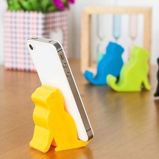Stand Holder Tool for iPhone iPad 3D model