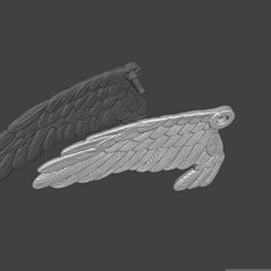 Clipboard01.jpg Файл STL АКСЕССУАРЫ ДЛЯ УТОК TMNT ACE・Модель 3D-принтера для скачивания
